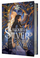 book cover for Blood of Silver