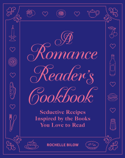 book cover for A Romance Reader's Cookbook