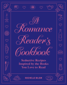 book cover for A Romance Reader's Cookbook