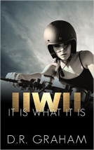 book cover for It Is What It Is