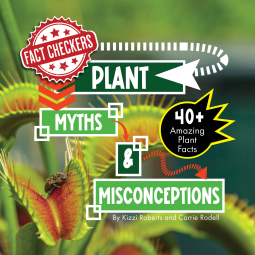 book cover for Plant Myths & Misconceptions