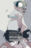 book cover for Hinges Book Two