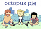 book cover for Octopus Pie Volume 1
