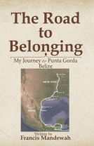 book cover for THE ROAD TO BELONGING