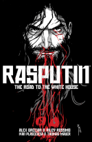 book cover for Rasputin Volume 2