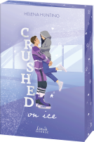 Buchcover für Crushed On Ice
