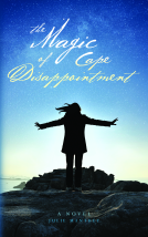 book cover for The Magic of Cape Disappointment