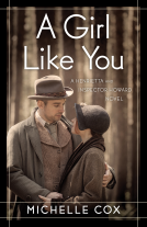 book cover for A Girl Like You
