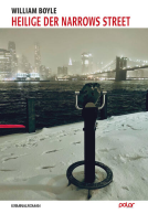 Buchcover für Heilige der Narrows Street
