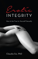 book cover for Erotic Integrity