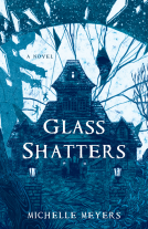 book cover for Glass Shatters