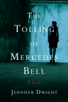 book cover for The Tolling of Mercedes Bell