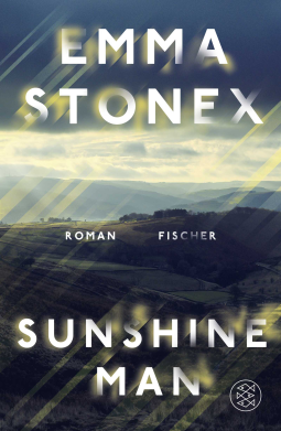 Buchcover für Sunshine Man