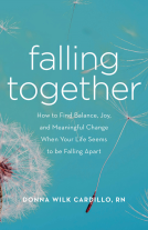 book cover for Falling Together