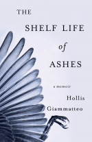 book cover for The Shelf Life of Ashes