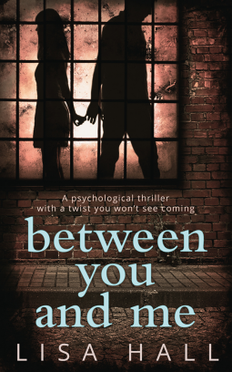 book cover for Between You and Me
