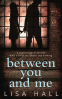 Cover Image: Between You and Me