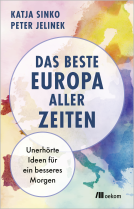Buchcover für Das beste Europa aller Zeiten