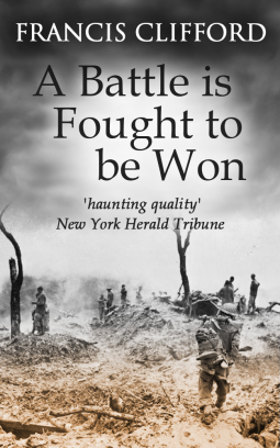 book cover for A Battle Is Fought To Be Won