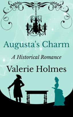 book cover for Augusta's Charm