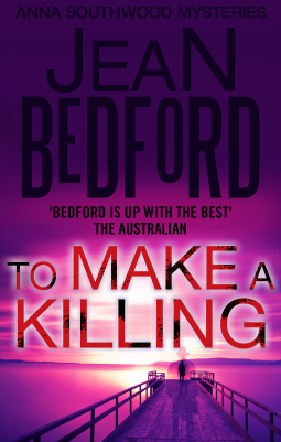 book cover for To Make A Killing