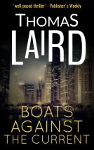book cover for Boats Against the Current