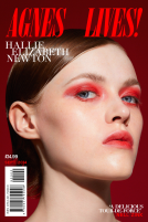 book cover for Agnes Lives!