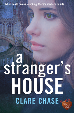 book cover for A Stranger's House