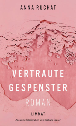Buchcover für Vertraute Gespenster