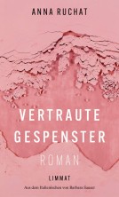 Buchcover für Vertraute Gespenster