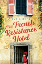book cover for The French Resistance Hotel