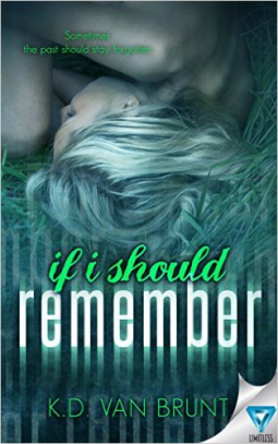 book cover for If I Should Remember