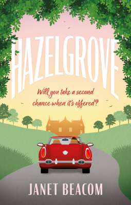 book cover for Hazelgrove