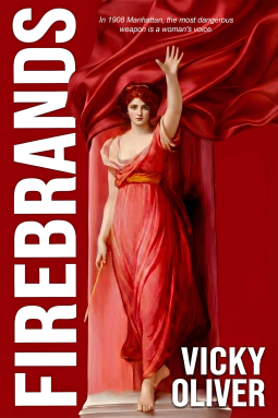 book cover for Firebrands