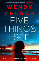 book cover for Five Things I See