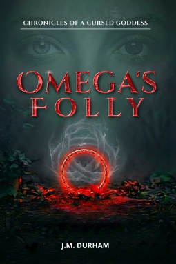 book cover for Omega's Folly