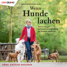 Buchcover für Wenn Hunde lachen