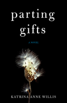 book cover for Parting Gifts