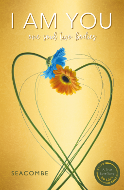 book cover for I AM YOU