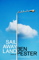 book cover for Sail Away Land