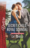 Cover Image: Secret Child, Royal Scandal