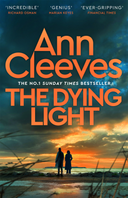 book cover for The Dying Light