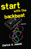 book cover for Start with the Backbeat