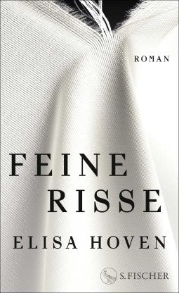 Buchcover für Feine Risse