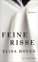 Buchcover für Feine Risse
