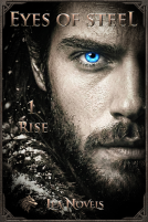 book cover for Eyes of Steel