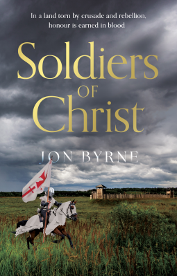 book cover for Soldiers of Christ