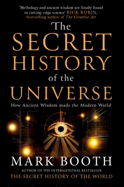 book cover for The Secret History of the Universe