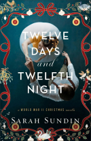 book cover for Twelve Days and Twelfth Night