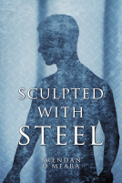 book cover for Sculpted With Steel